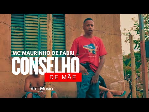CONSELHOS DE MÃE - Mc Maurinho De Fabri ( Funk Consciente)