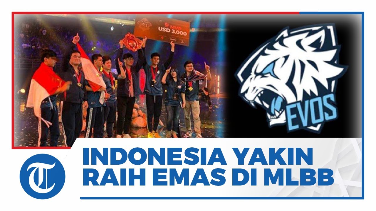 Nomor Mlbb Diyakini Raih Medali Emas Cabor Esports Di Sea Games Vietnam