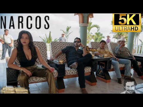 Narcos México T1 E10