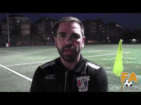 Allievi Elite Fascia B: N. Tor Tre Teste - Ostiamare 1-0, le parole di Corsi