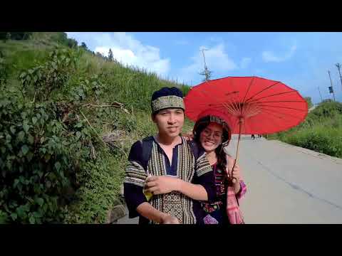 Sapa, Vietnam - September 2017 - SJcam M20