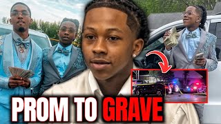 High School Senior And Teen Deon Wiley III Shot 12 Times At Prom Night In Saginaw, Michigan