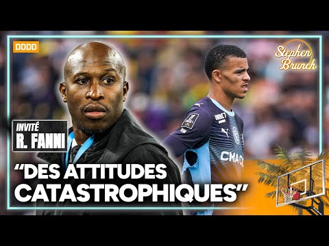 Nantes 3-0 OM : L'ex-défenseur marseillais Rod Fanni tacle les joueurs de l'OM