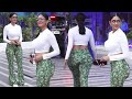 HOTT E Mrunal Thakur Flaunts Her Huge Figure In Exy Outfit Snapped At Murad Khetani S Office
