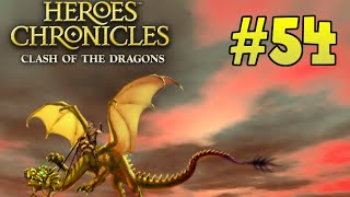 Heroes Chronicles CotD [54] The Dragon Mothers 3