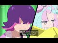 Dot Wants To Collab With Iono To Help Liko Pokemon Horizon Englishdub