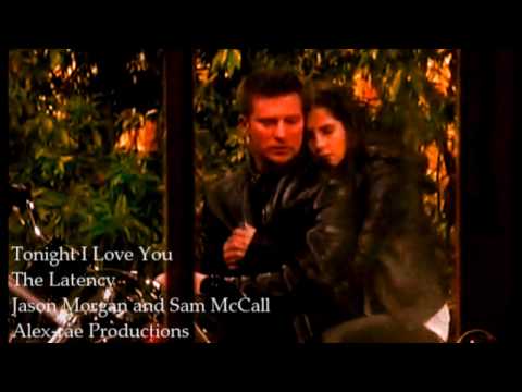 Tonight I Love You - Jason and Sam
