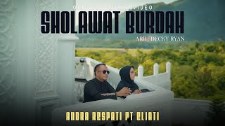 Download lagu Sholawat Burdah-Andra Respati ft Eliati mp3