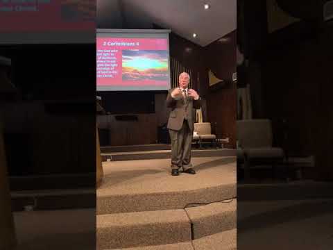 2018 0513 AM 2 Corinthians 4 Mothers Day