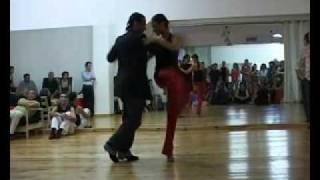 Gustavo Rosas Y Gisela Natoli.Tango Argentino.