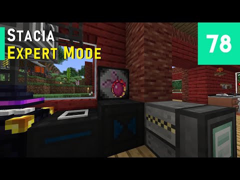 Stacia Expert Mode #78 - ProjectE Part 1