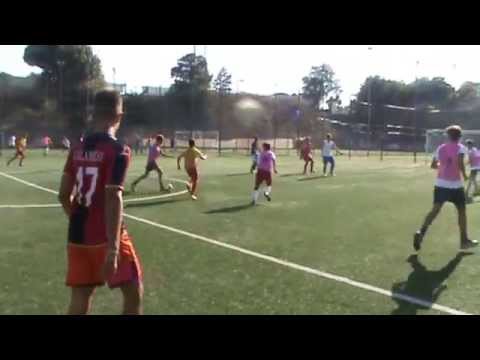 Highlights prima partitella d'allenamento ( Stelle Nascenti, '99-'00-'98 piccoli,  06-09-2013 )