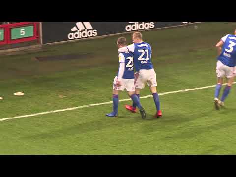 HIGHLIGHTS: IPSWICH TOWN 1 WIGAN ATHLETIC 0 - 15/12/2018