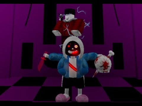 Dust Murder Time Trio Phase 4 | Game by Hxdro_YT