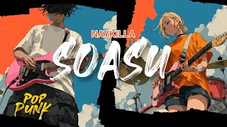 Download lagu SO ASU – Naykilla | Pop Punk Cover (SKDP) mp3