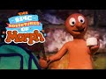 Camping Caper THE EPIC ADVENTURES OF MORPH Episode 9