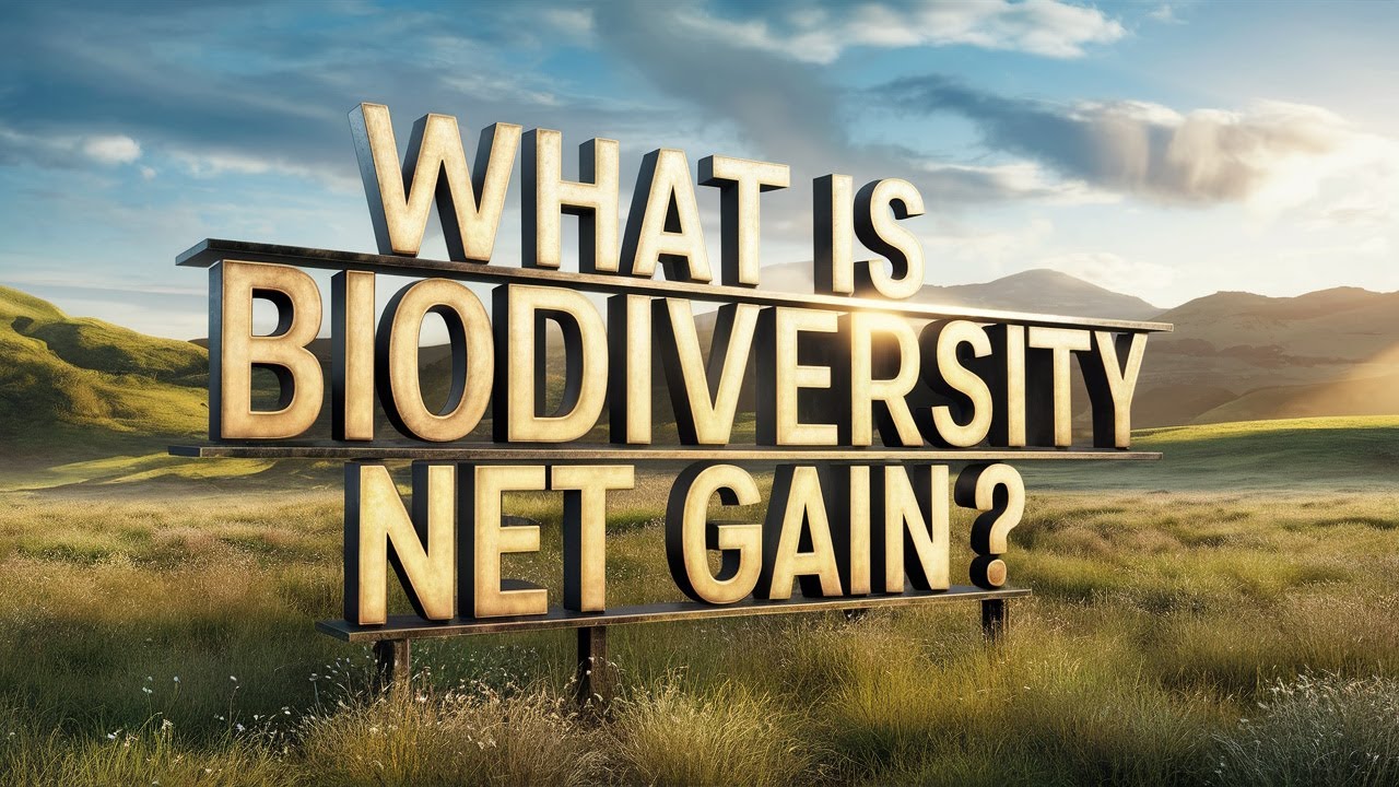 What is Biodiversity Net Gain?