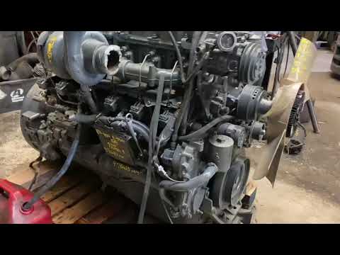 Media 1 for Used Mack E7-350 Engine Assy