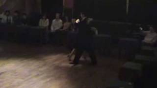 Eva Garlez y Pablo Rodriguez - Tango Milonguero