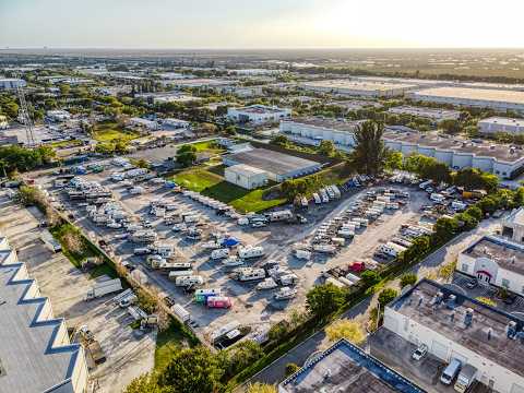 RecNation RV & Boat Storage