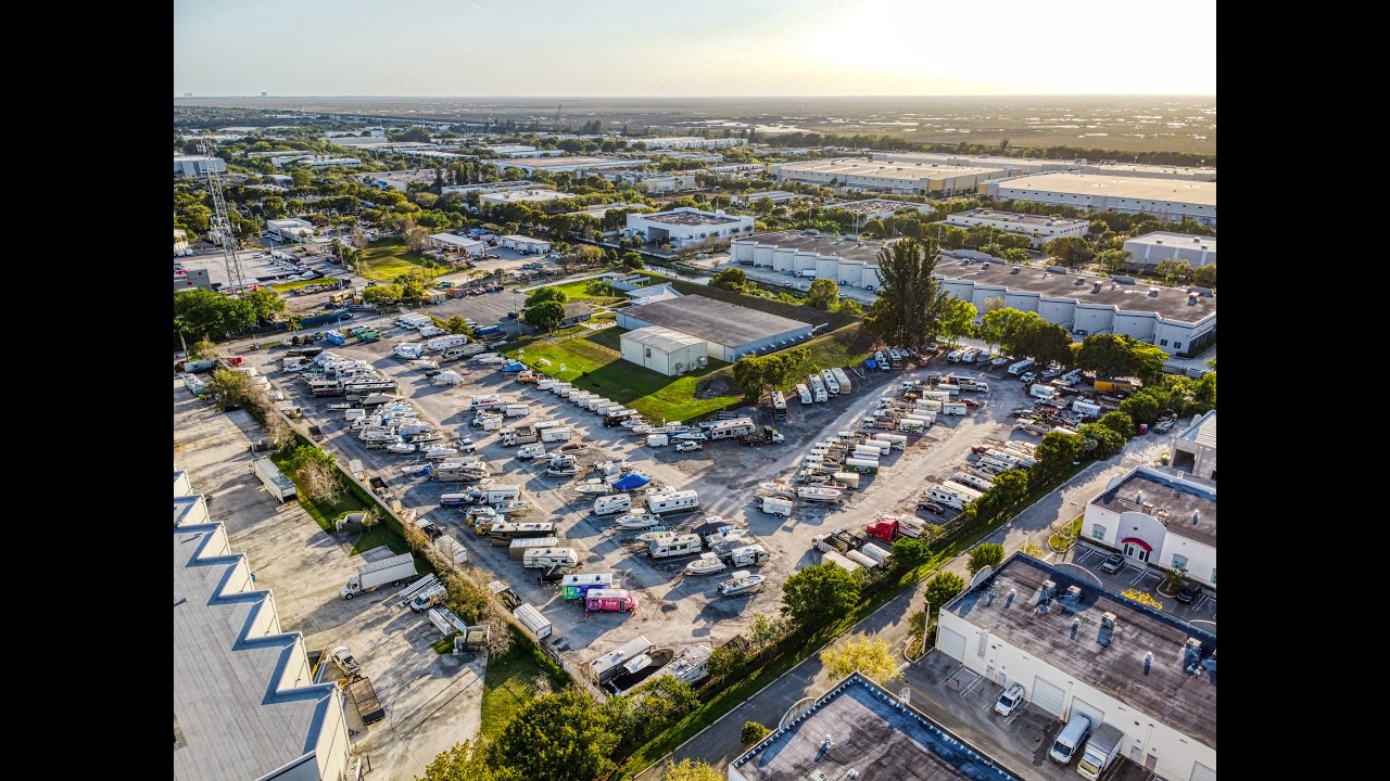 RecNation RV & Boat Storage