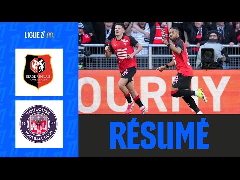 STADE RENNAIS - TOULOUSE FC (1-0) | Week 24 - Ligue 1 McDonald's 25/26