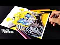 Cómo Dibujar A Bumblebee Drawing Bumblebee Transformers Drawing Dibujos De Bumblebee
