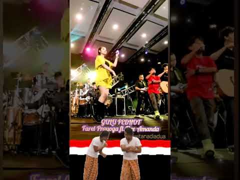 Gulu Pedhot - Farel Prayoga ft. Fire Amanda