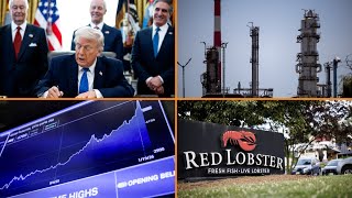 Bloomberg Money Minute: Iran Tension and Unilever Plunge