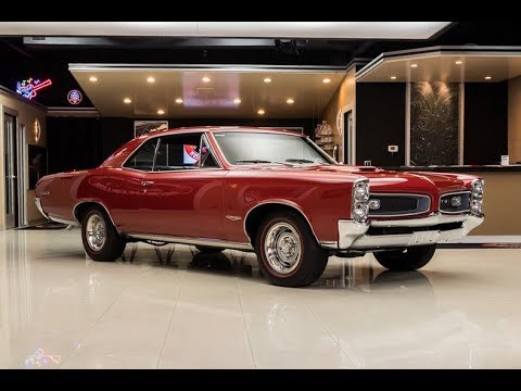 1966 Pontiac GTO For Sale