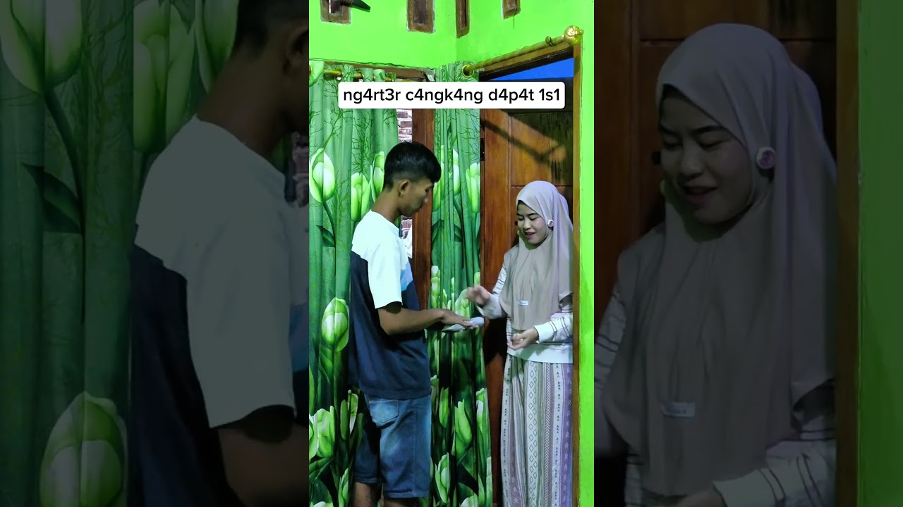 jebat juga triknya. #comedy