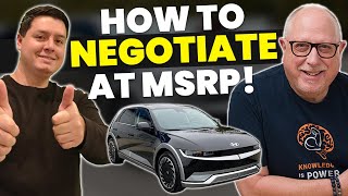 How to Negotiate a Car Deal in 2022 & Get the Dealer to Discount the Price | Justin