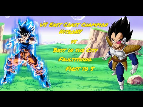 Funniest FT5 you will ever watch!! Nitro vs Faultything!