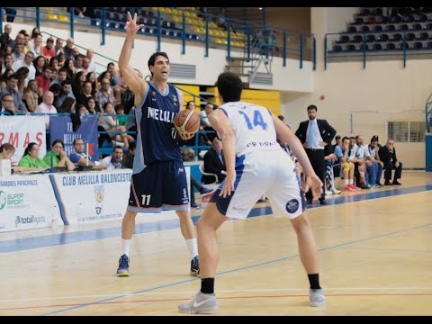 Héctor Manzano, historia viva del Club Melilla Baloncesto