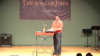 Prove It! | John 5:31-47