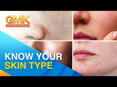 5 Different Skin Types and Proper Skin Care Routine Explained by Dermatologist