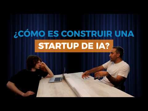Crear una startup de IA - Bruno Ruyu Teramot