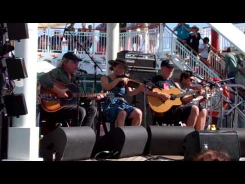 Buddy Miller: "All My Tears", pool deck, Cayamo music cruise, February 2012