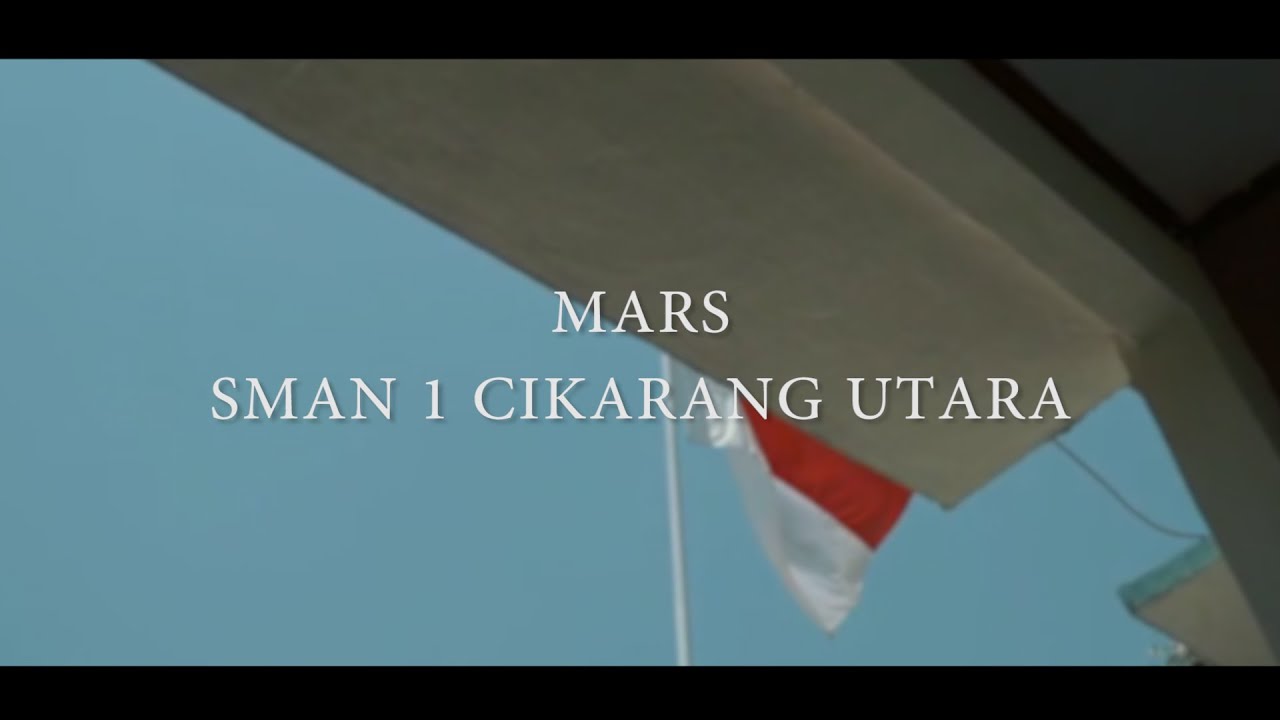 Mars SMAN 1 Cikarang Utara - Thumbnail