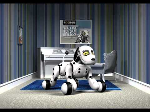 Ｈｅｌｌｏ！Ｚｏｏｍｅｒ (ハローズーマー) 英語で仕草⑤「Zoomer！speak」