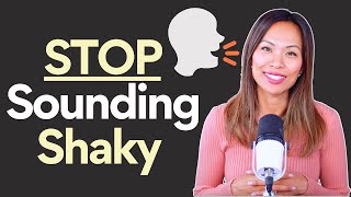 The 3 Things You Need to Speak Confidently at Work