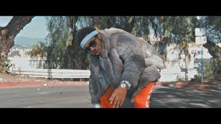 Chuck Inglish - "DAMAGE" (Official Music Video)