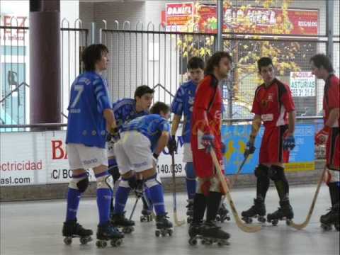 Areces L5 Campeones de Asturias Junior 2007 2008