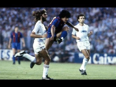 Real Madrid Vs Barcelona 2 x 1 (1983/84)
