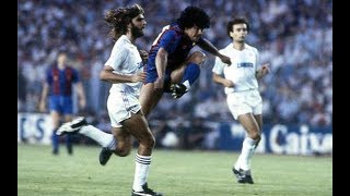 Real Madrid Vs Barcelona 2 x 1 (1983/84)
