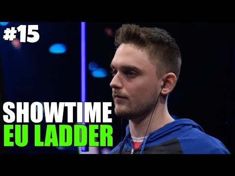 StarCraft 2 - ShoWTimE ★ Ladder ★ 11.01.19/01.11.19