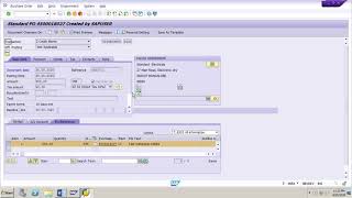 SAP MM Invoice verification Section A Overview of Credit memos and Reversals