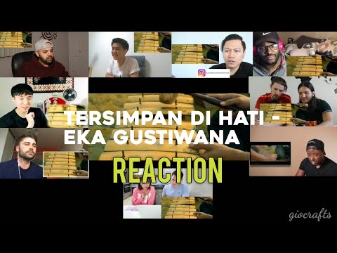 Tersimpan Dihati Reaction YouTuber Luar Negri