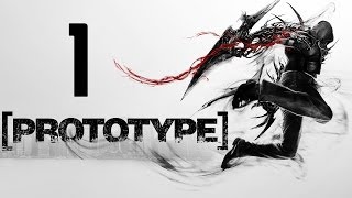 preview picture of video 'Prototype - Part 1: Web of Shadows 2'