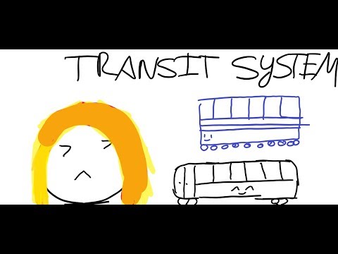 Transit systems